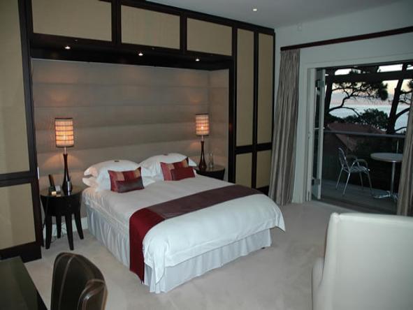 Atlantic House - Bedroom1